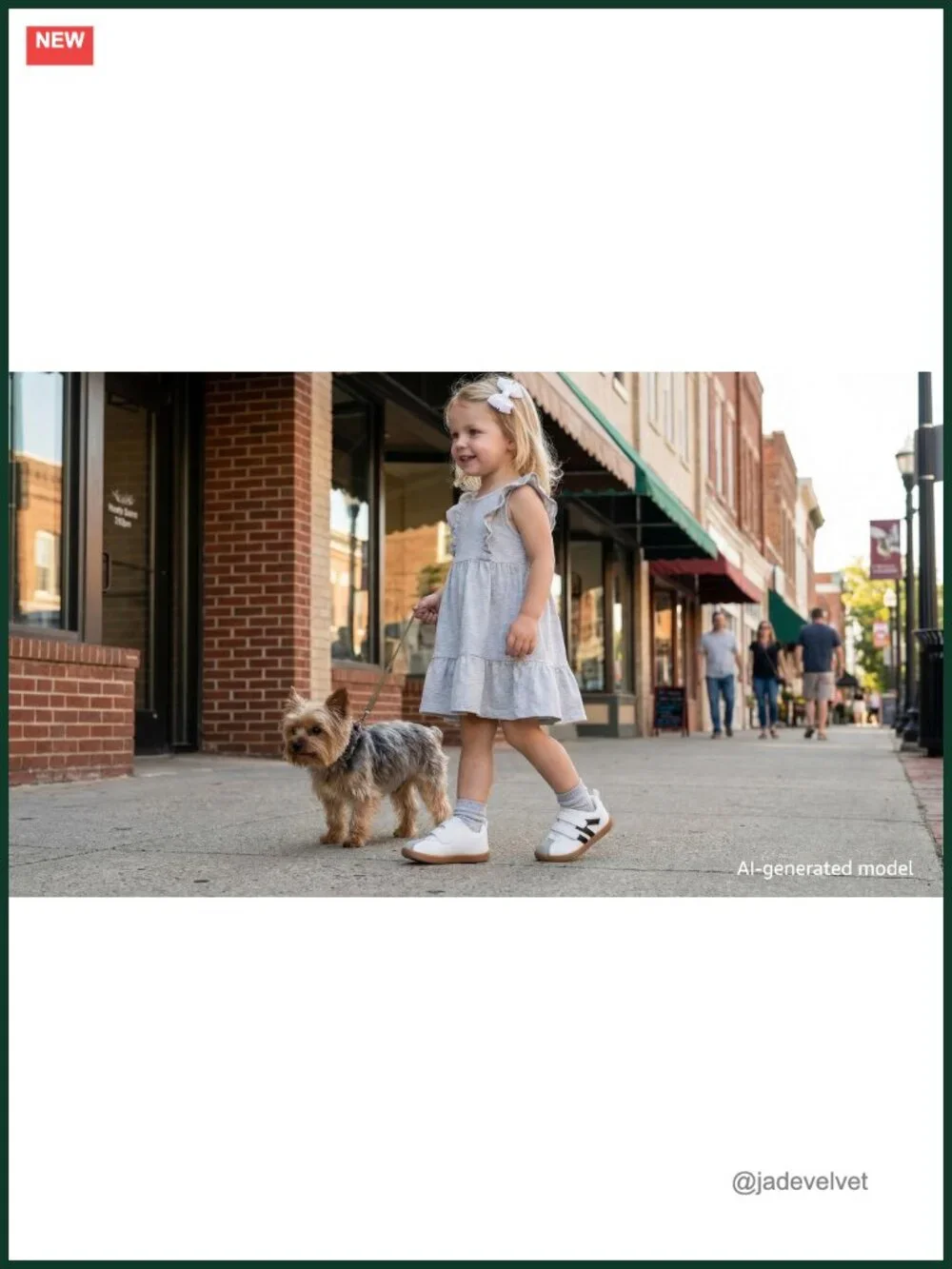 Toddler Wide Toe Box Barefoot Sneakers Zero Drop Non-Slip First Walking Shoes
